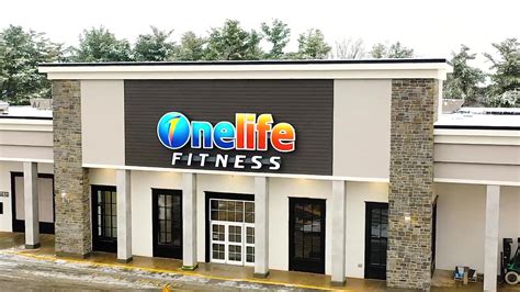 one life gym olney